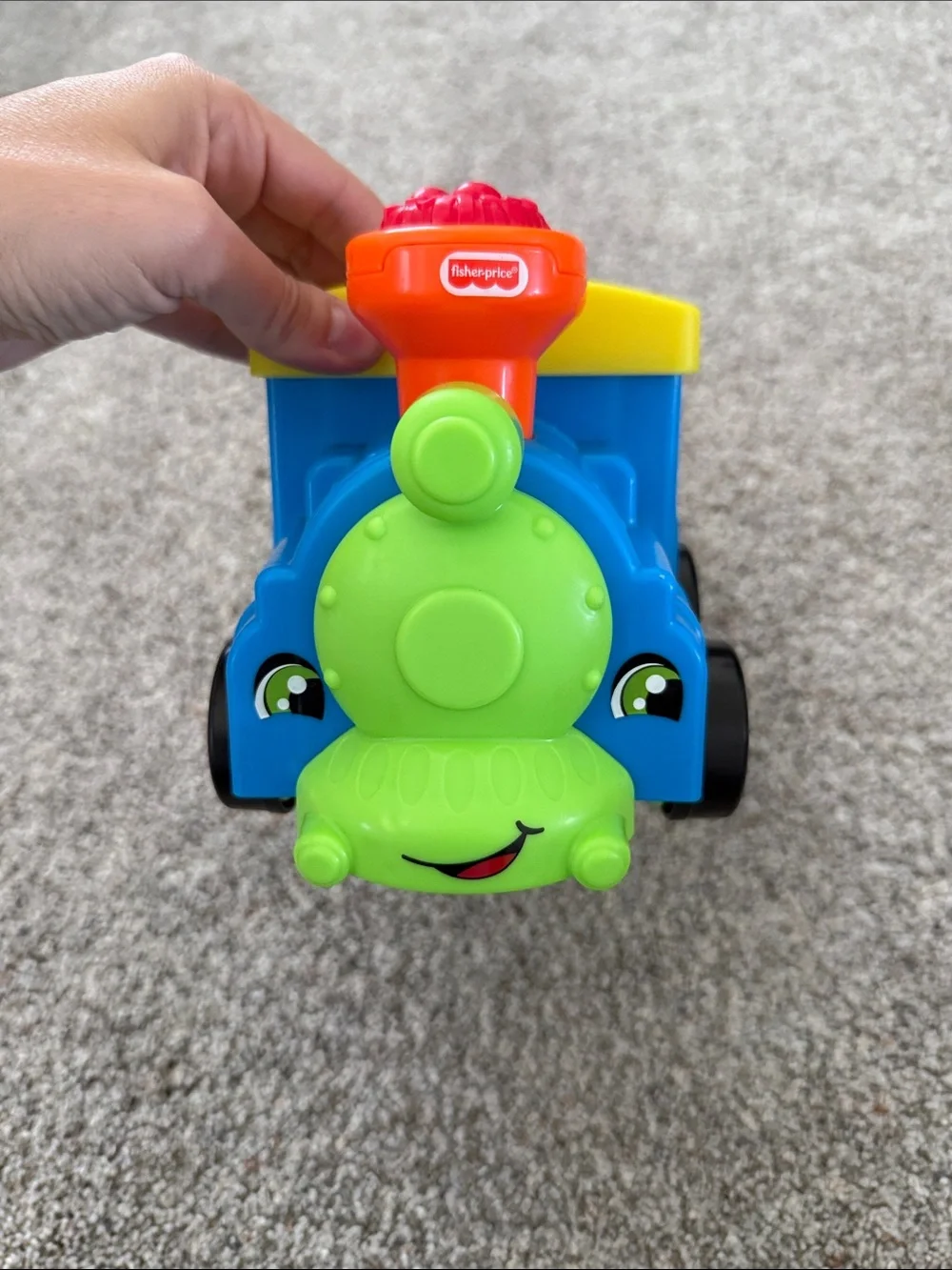 Fisher Price Little People Musical Zoo Train